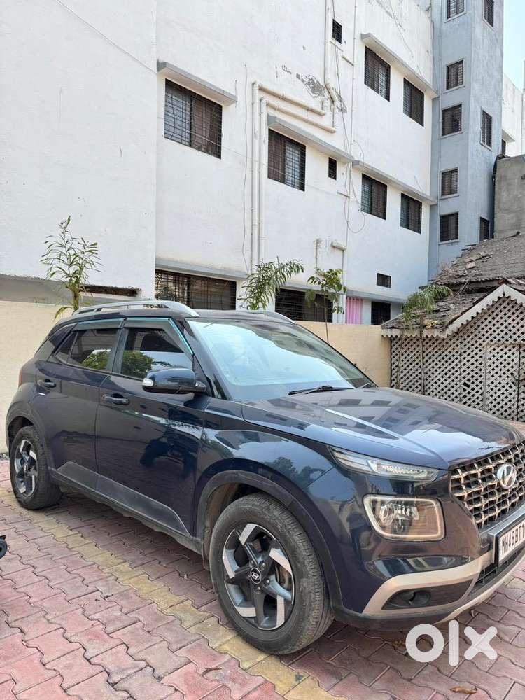 Hyundai Venue 2020 Diesel Good Condition