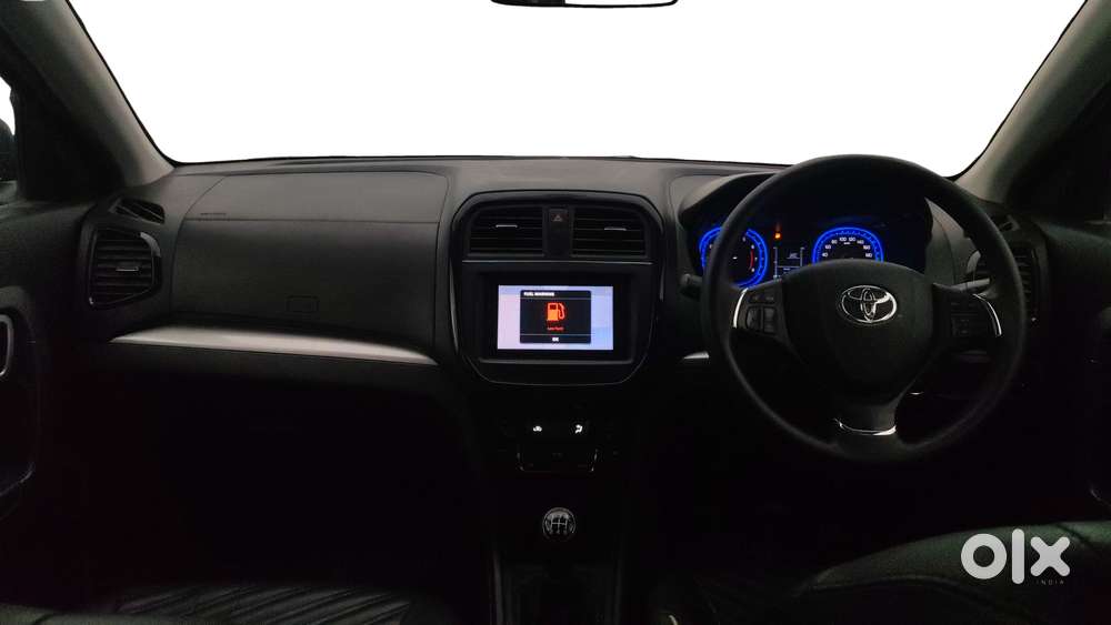 Toyota Urban Cruiser 1.5 High Grade Mt, 2021, Petrol