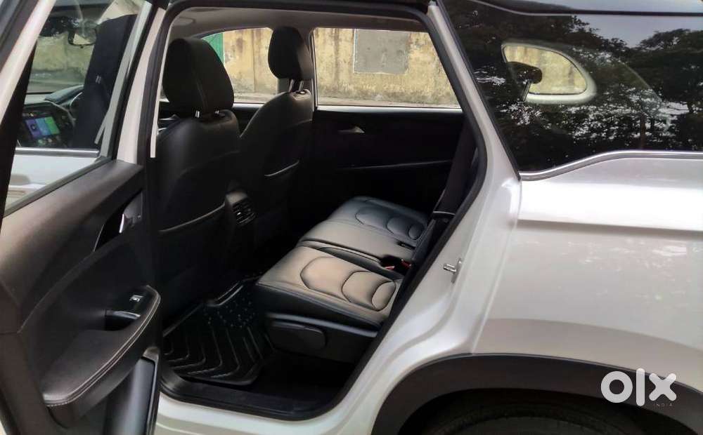 Mg Hector Sharp Dct Petrol, 2020, Petrol