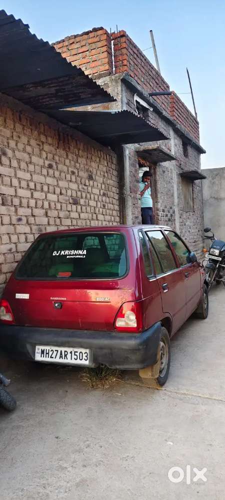 Maruti Suzuki 800 Ac