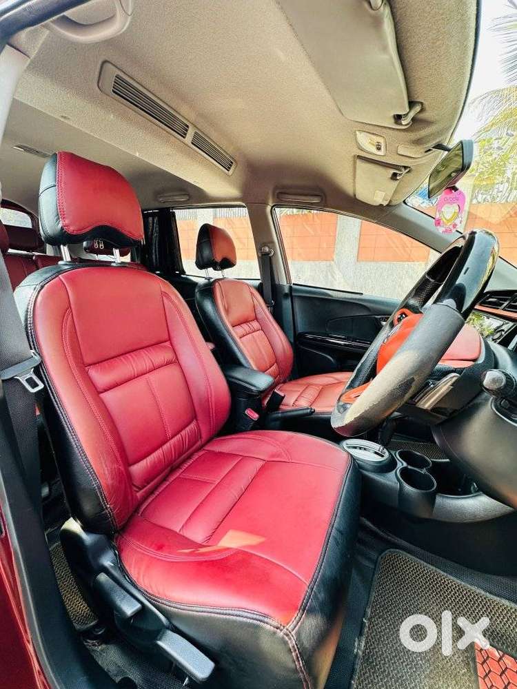 Honda Br-v Style Edition V Cvt, 2016, Cng & Hybrids