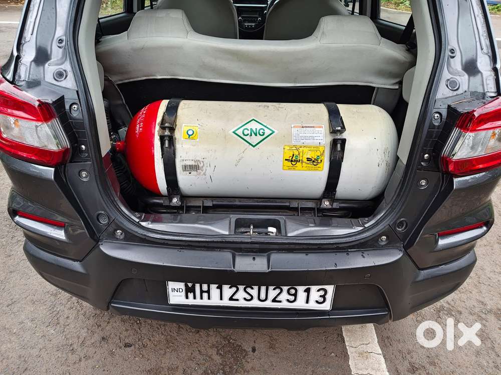 Maruti Suzuki S-presso 1.0 Vxi Cng, 2020, Cng & Hybrids