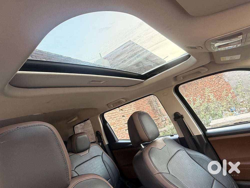 Mahindra Scorpio-n Diesel 2025