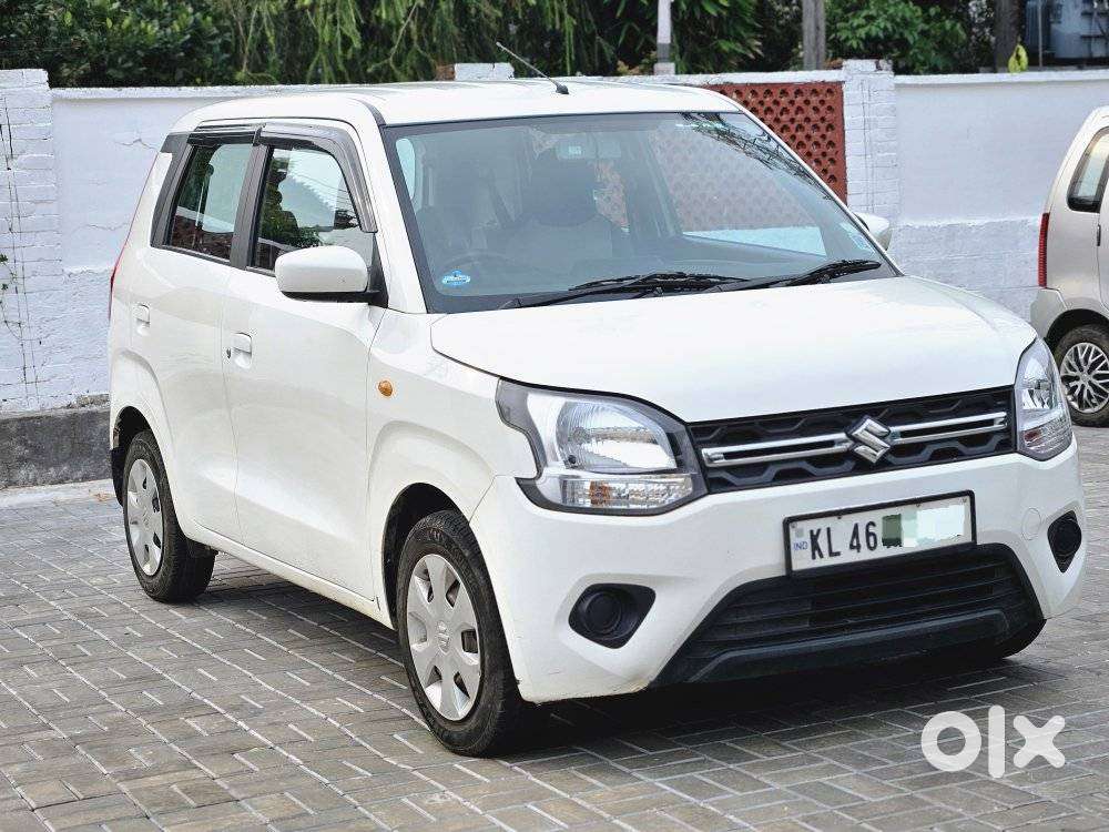 Maruti Suzuki Wagon R 1.2 Zxi, 2022, Petrol