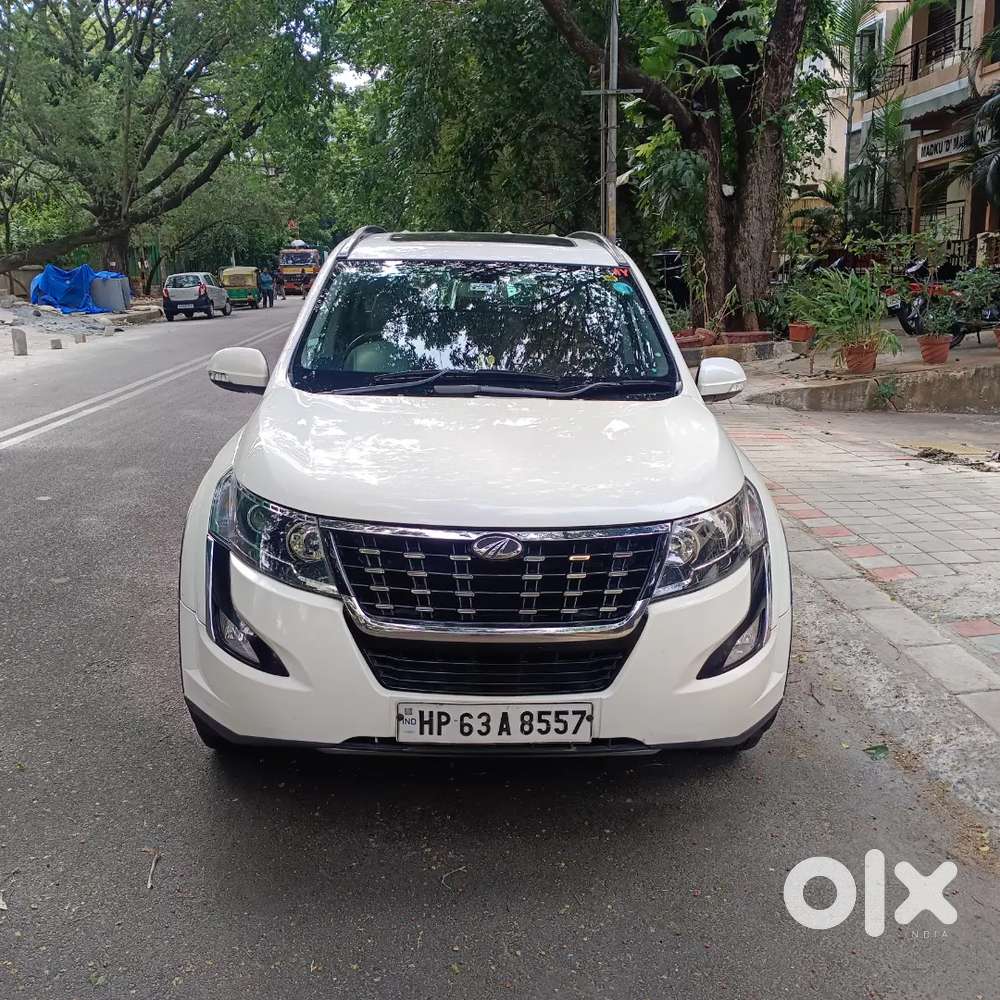 Mahindra Xuv500 2019