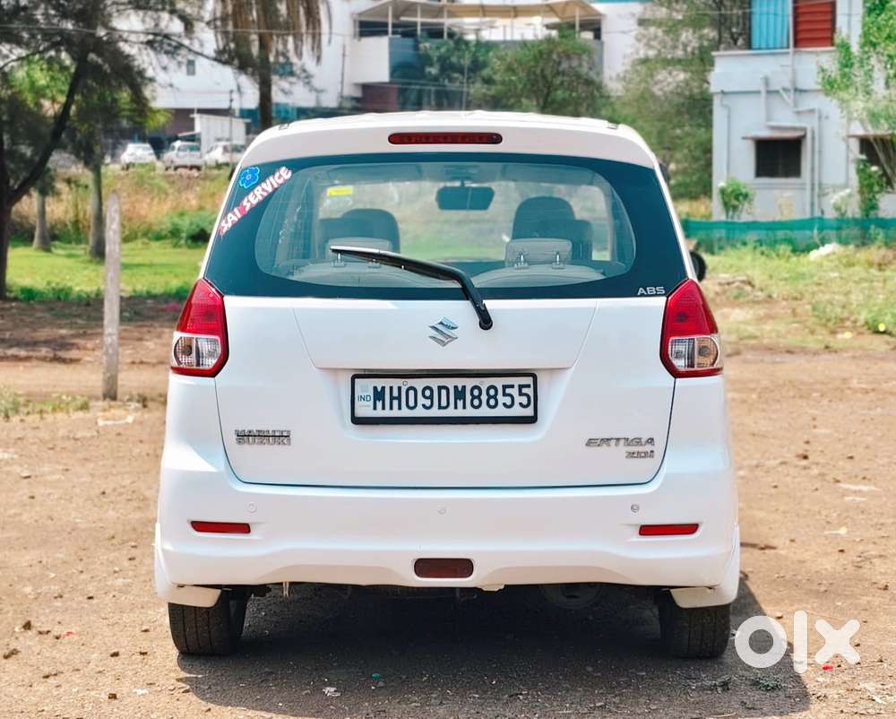Maruti Suzuki Ertiga Shvs Zdi, 2015, Diesel