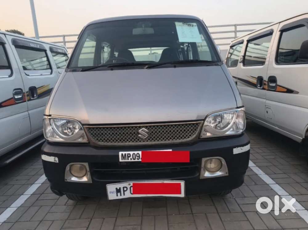 Maruti Suzuki Eeco 1.2 5 Str With A/c+htr, 2020, Petrol
