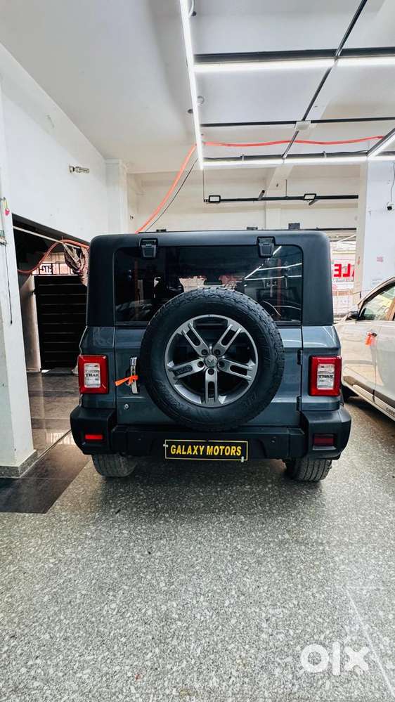 Mahindra Thar Lx Hard Top Diesel Mt Rwd, 2024, Diesel