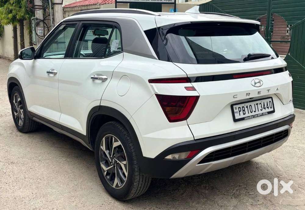 Hyundai Creta, 2022, Diesel