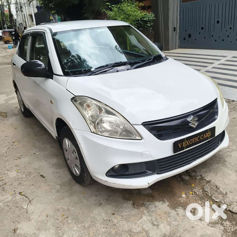 Maruti Suzuki Dzire Tour Diesel, 2018, Diesel