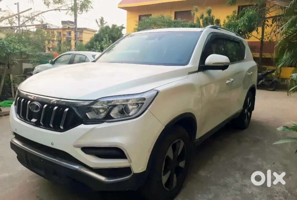 Mahindra Alturas G4 2021 Diesel Well Maintained