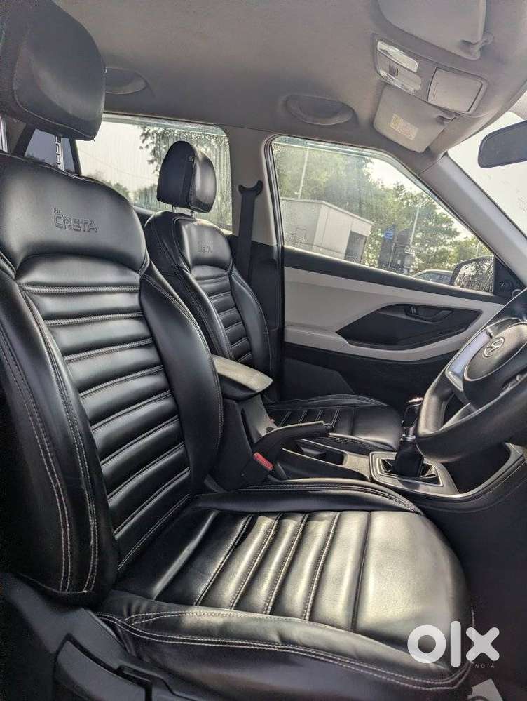 Hyundai Creta, 2021, Diesel