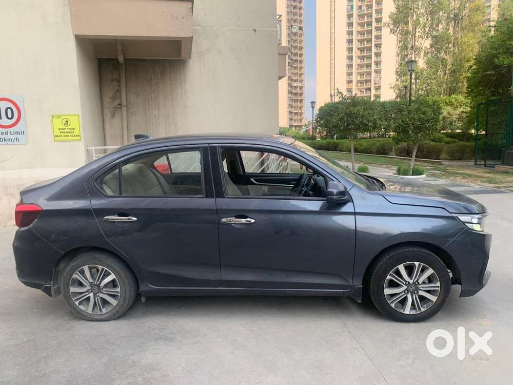 Honda Amaze Vx At I-vtech, 2021, Petrol