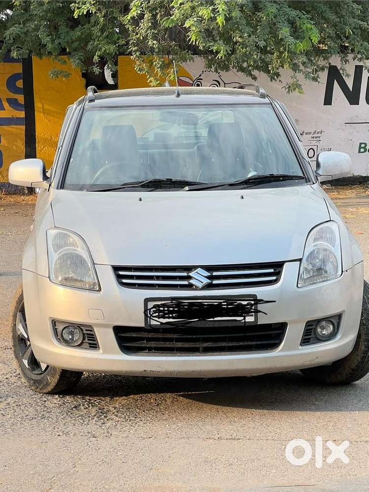 Maruti Suzuki Swift Dzire 2011 Petrol