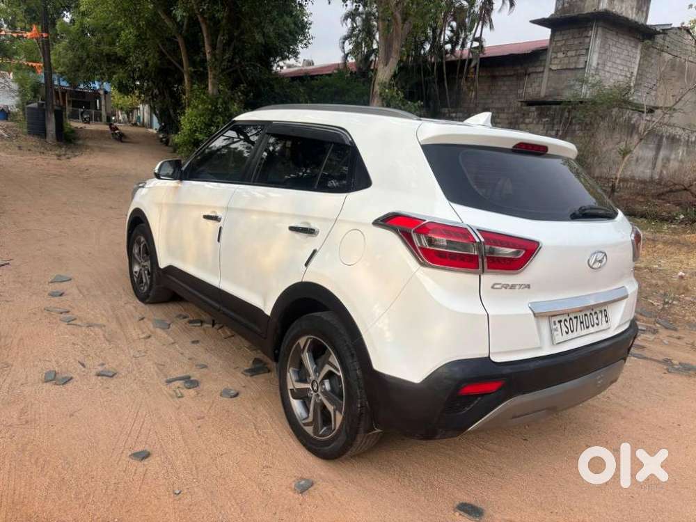 Hyundai Creta 1.6 Sx (o), 2019, Diesel