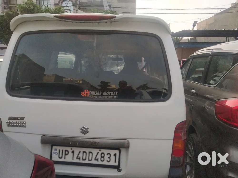 Maruti Suzuki Eeco 2017