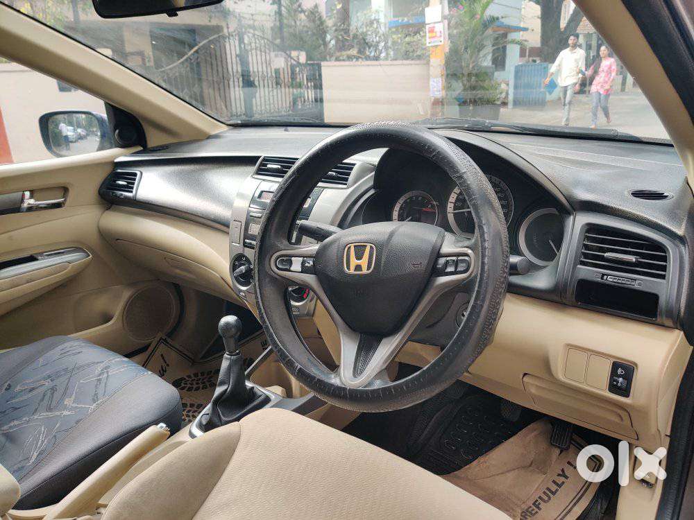 Honda City 2011-2013 V Mt, 2012, Petrol