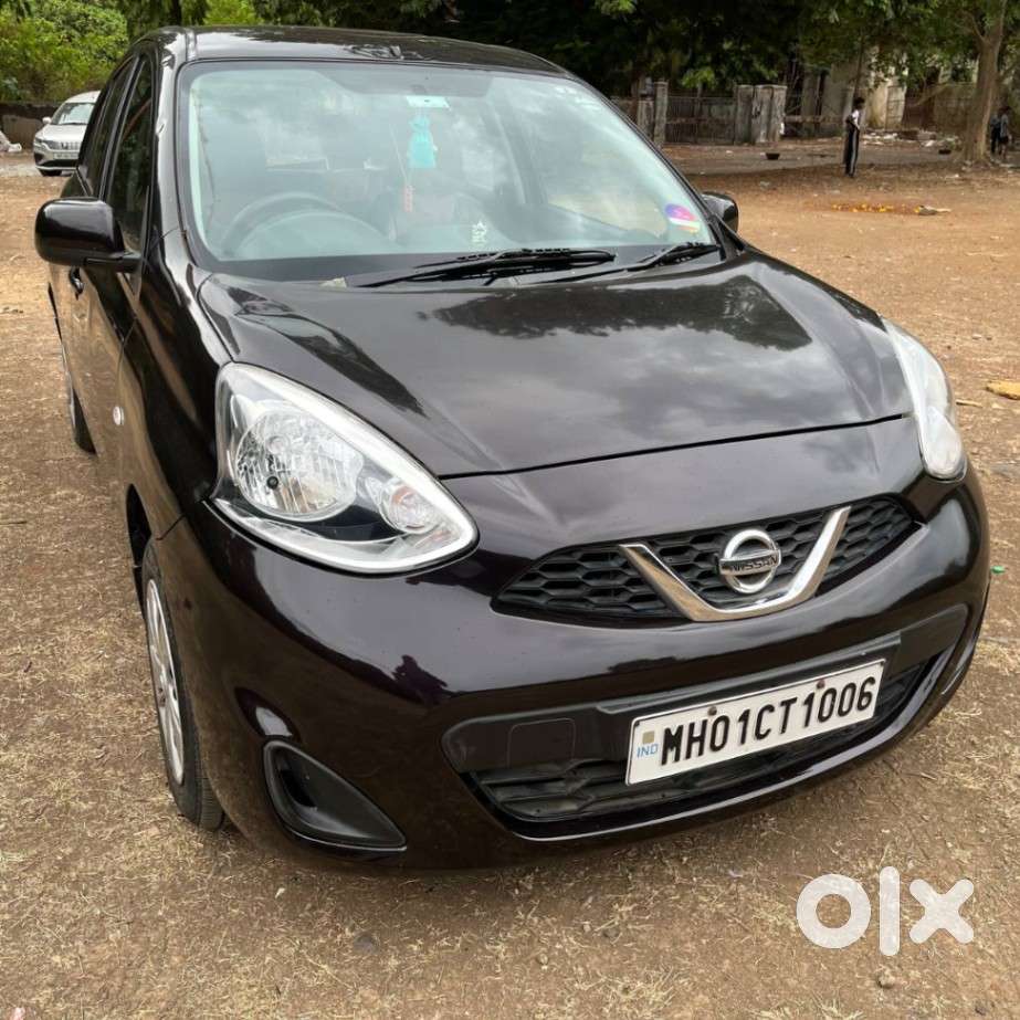 Nissan Micra Xl Cvt, 2017, Petrol