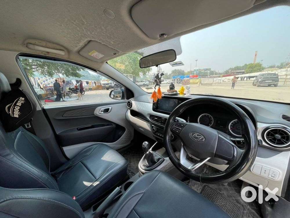 Hyundai Grand I10 Nios Sportz, 2022, Cng & Hybrids
