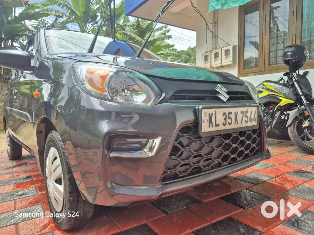 Maruti Suzuki Alto 800 2021 Petrol Well Maintained