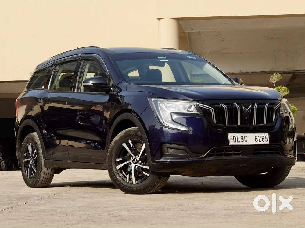 Mahindra Xuv700 Mx Diesel Mt 5 Str (e), 2024, Diesel
