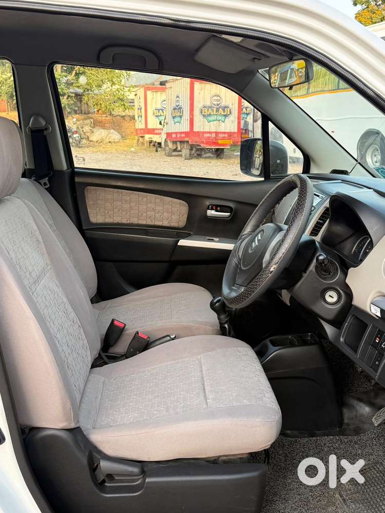 Maruti Suzuki Wagon R 1.0 2010-2019 Vxi (o), 2015, Petrol