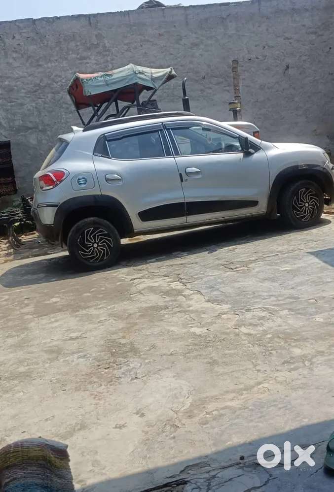 Renault Kwid Petrol 2016