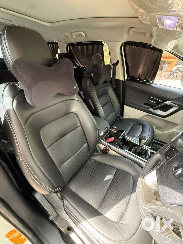 Tata Safari Diesel 2023
