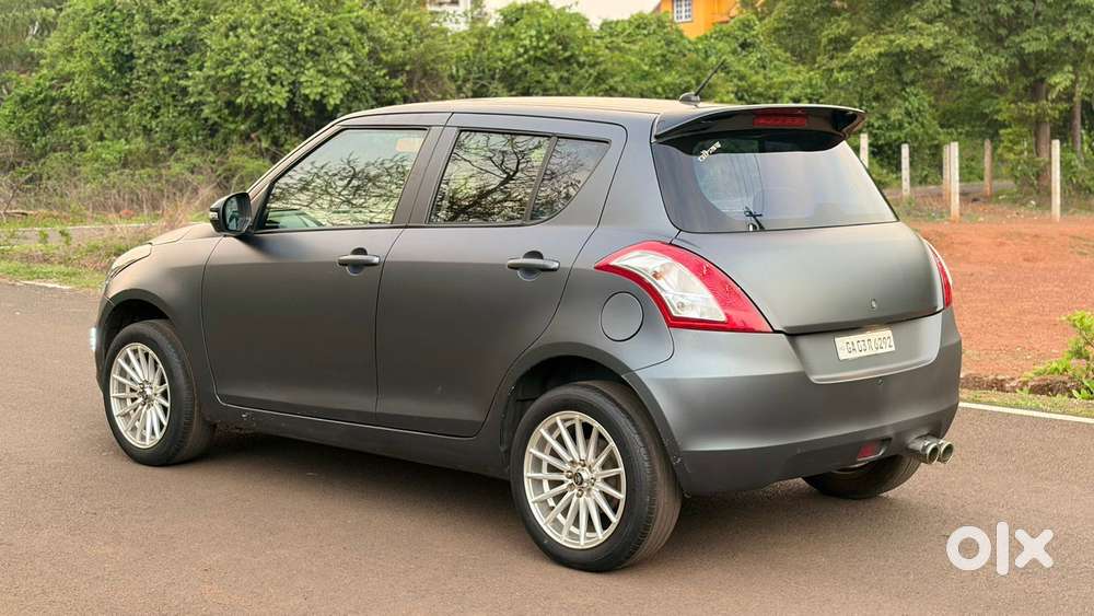 Maruti Suzuki Swift 2004-2010 Vxi With Abs, 2016, Petrol