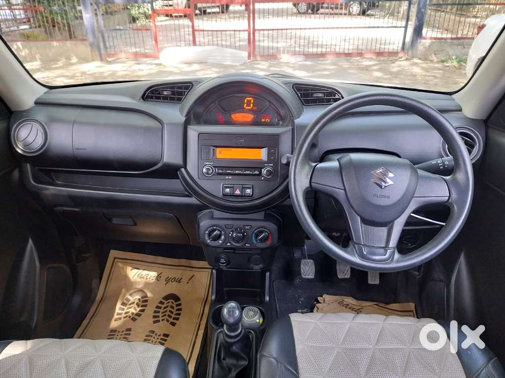 Maruti Suzuki S-presso Vxi Plus, 2022, Petrol