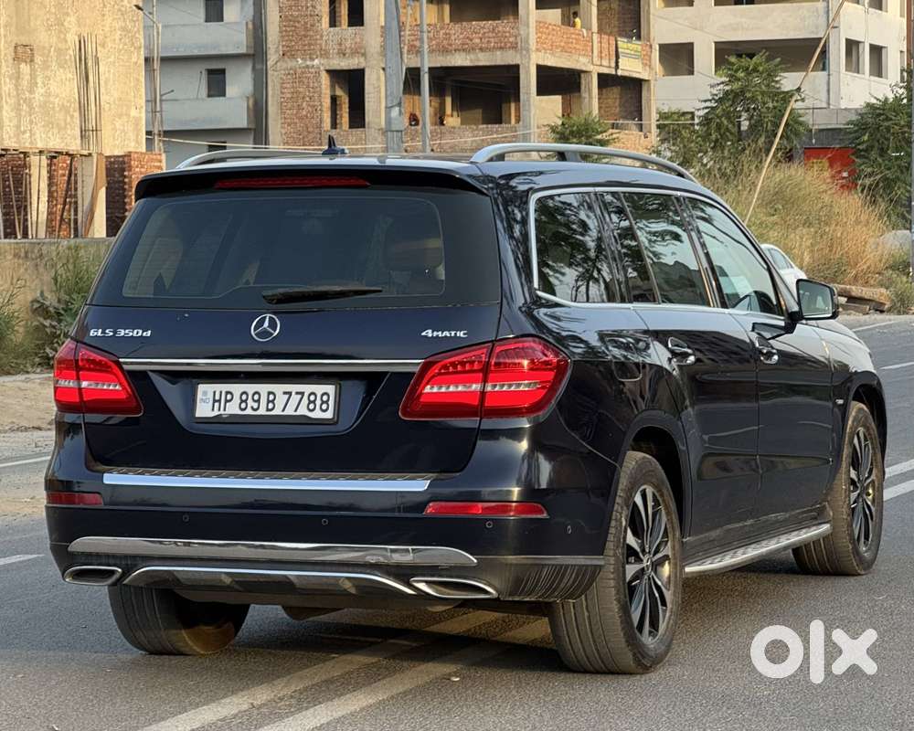 Mercedes-benz Gls 3.0 350d 4 Matic Grand Edition, 2019, Diesel