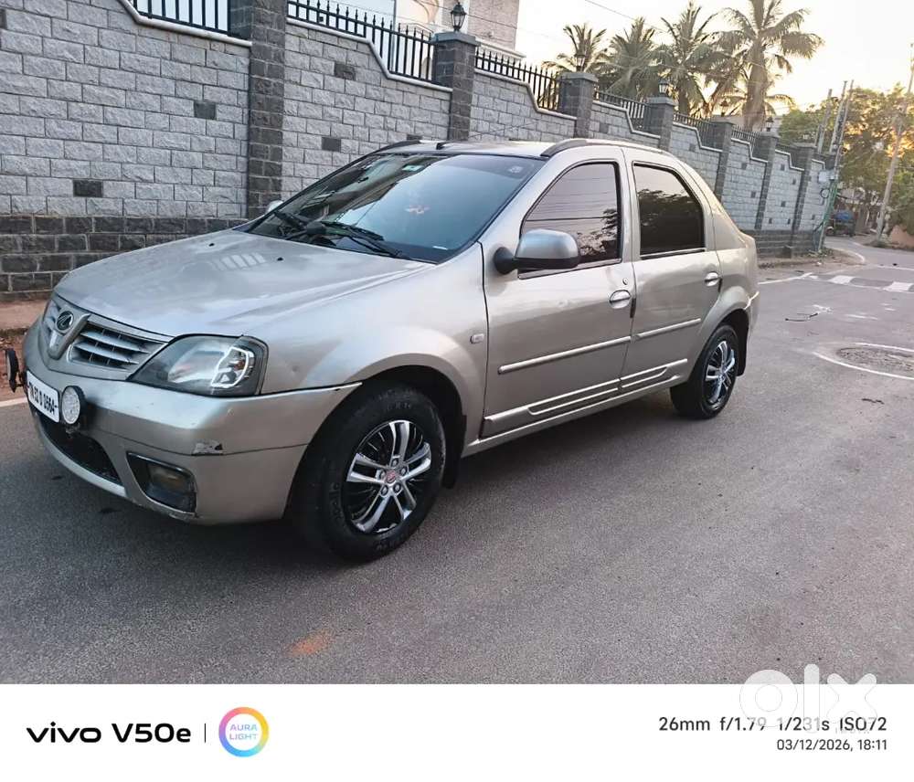 Mahindra Verito G2 Diesel 2012