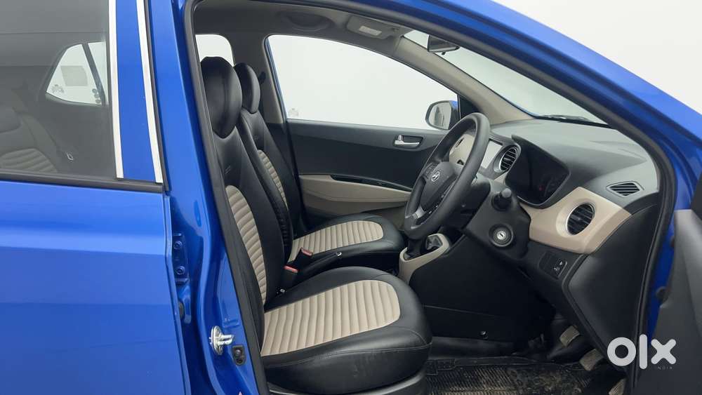 Hyundai Grand I10 Sportz 1.2 Kappa Vtvt, 2019, Petrol