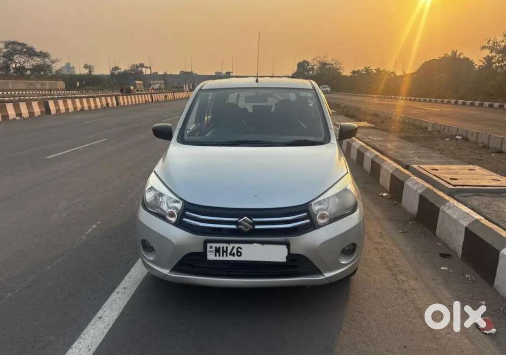 Maruti Suzuki Celerio Vxi 2016