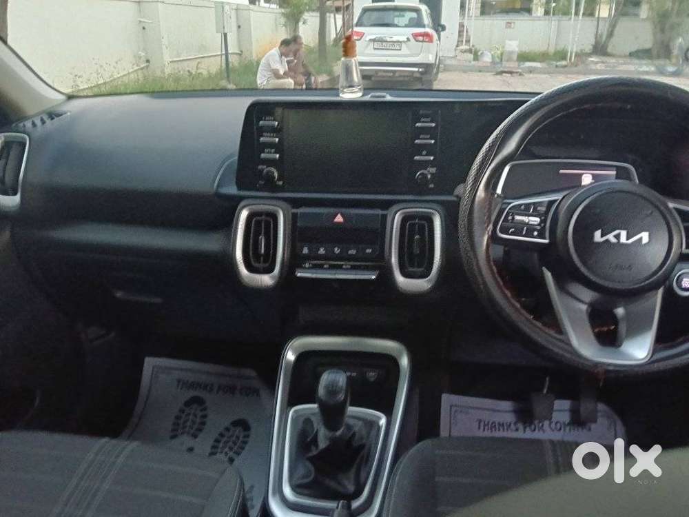 Kia Seltos Htk Plus G, 2024, Petrol