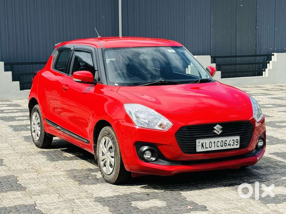 Maruti Suzuki Swift 1.2 Vxi (o), 2020, Petrol