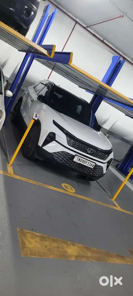 Tata Harrier Facelift 2024