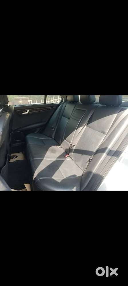 Mercedes-benz C-class C 200, 2012, Petrol