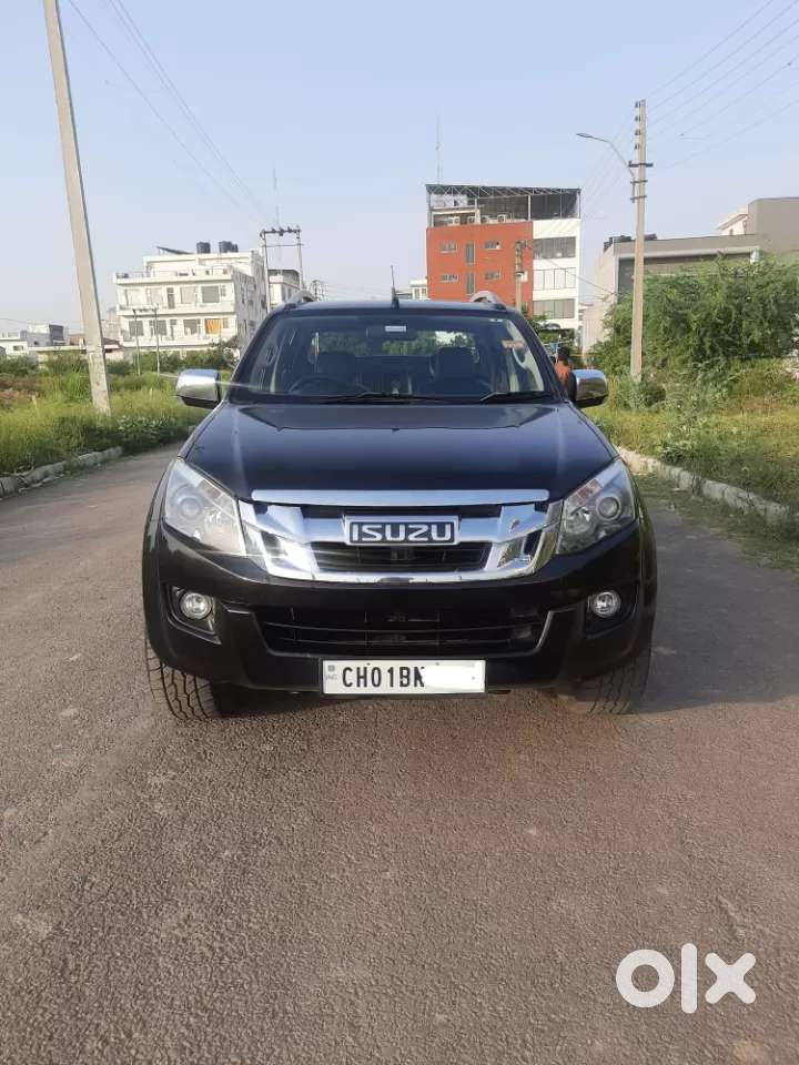 Isuzu D-max V-cross, 2017, Diesel