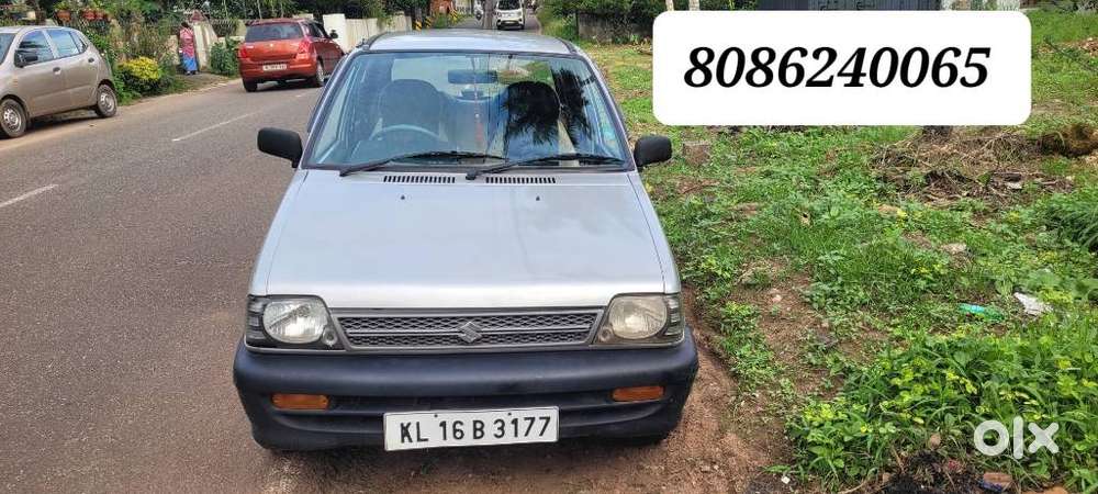 Maruti Suzuki 800 Ac Bsiii, 2005, Petrol