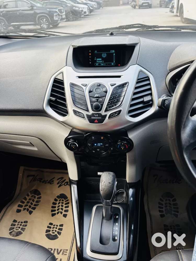 Ford Ecosport 1.5 Ti-vct Titanium (o) At, 2016, Petrol