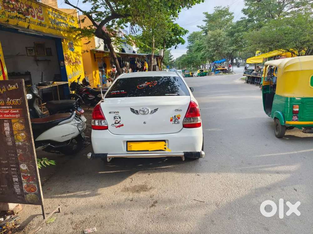 Toyota Etios Diesel 2019 Commercial Vehicle