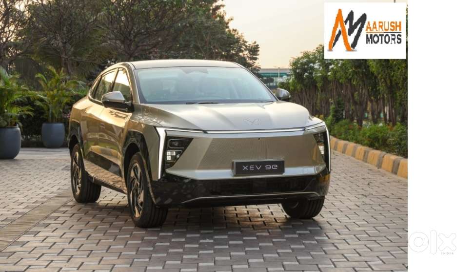 Mahindra Xev 9e Pack Three Select, 2026, Electric