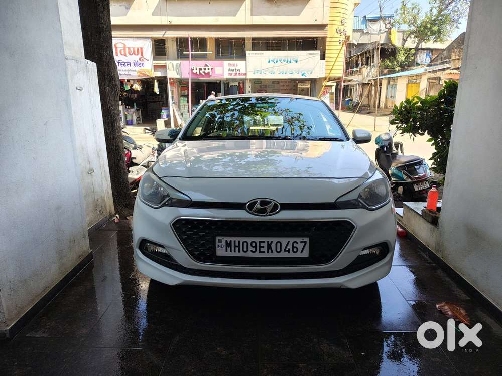 Hyundai I20 Sportz 2017 Petrol Manual