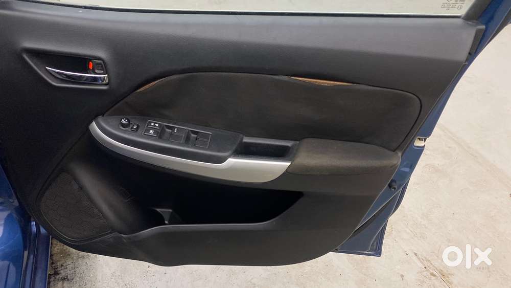 Maruti Suzuki Baleno 1.2 Delta, 2016, Petrol