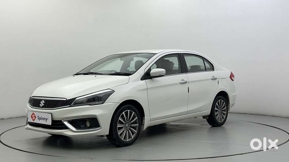 Maruti Suzuki Ciaz Alpha 1.5 At, 2023, Petrol