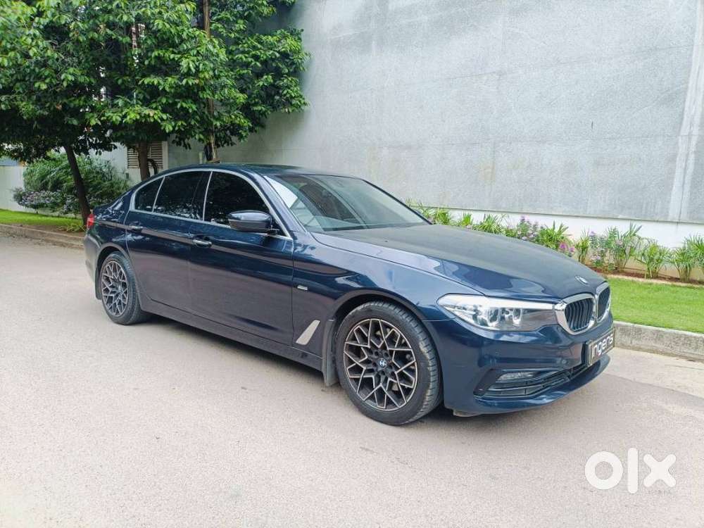 Bmw 5 Series 2.0 530i Sport Line, 2018, Petrol