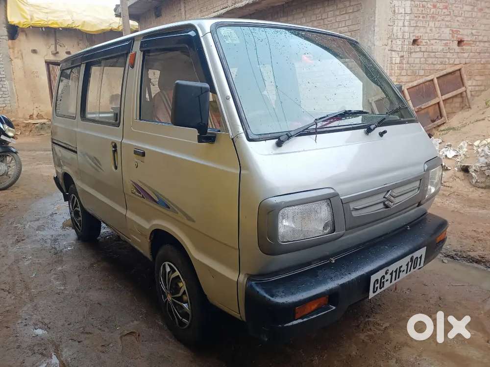 Maruti Suzuki Omni 2013 Petrol 73000 Km Driven