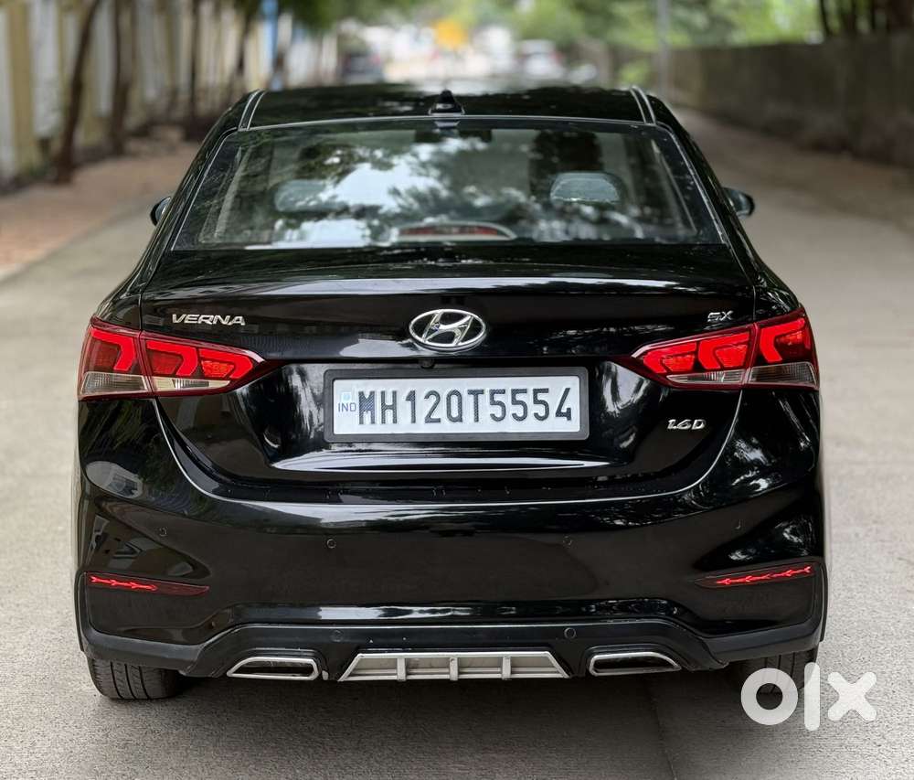 Hyundai Verna 1.6 Sx (o) Crdi, 2018, Diesel