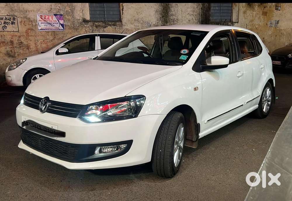 Volkswagen Polo 2013 Diesel 62500 Km Driven
